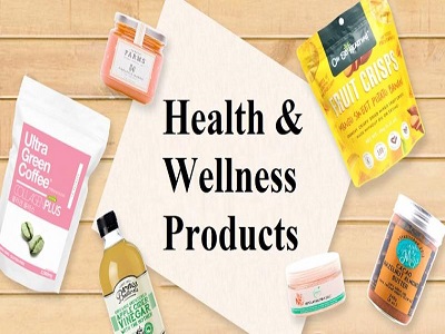 Health And Wellness Products Market